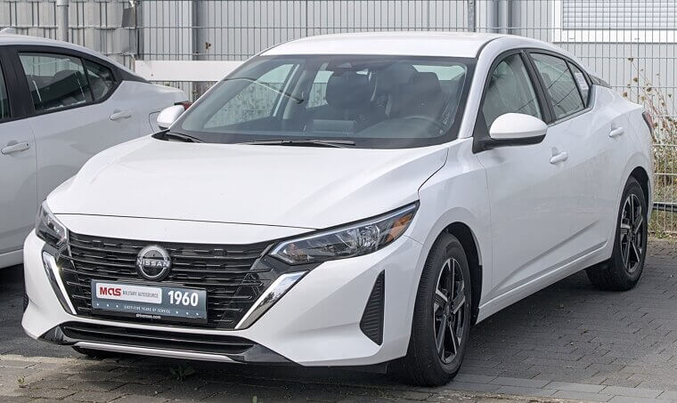Nissan Sentra