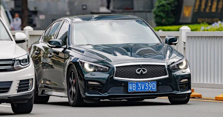 Infiniti Q50