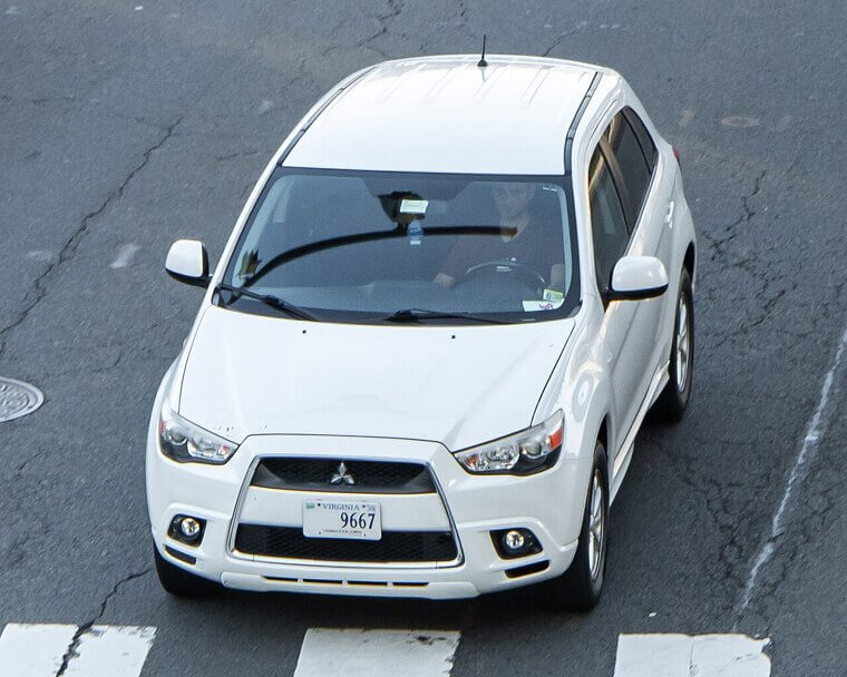 Mitsubishi Outlander Sport