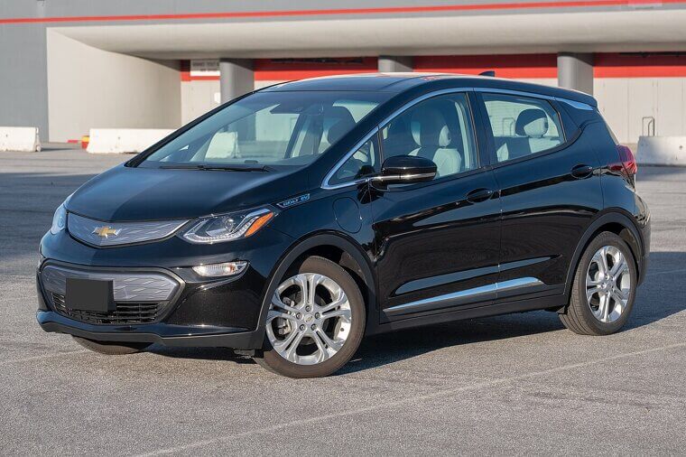 Chevrolet Bolt EV
