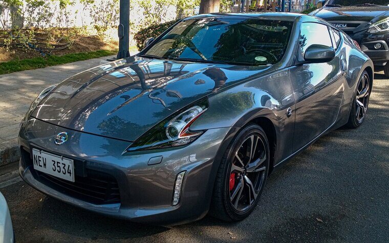 Nissan 370Z