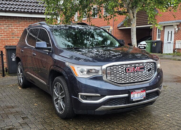 GMC Acadia