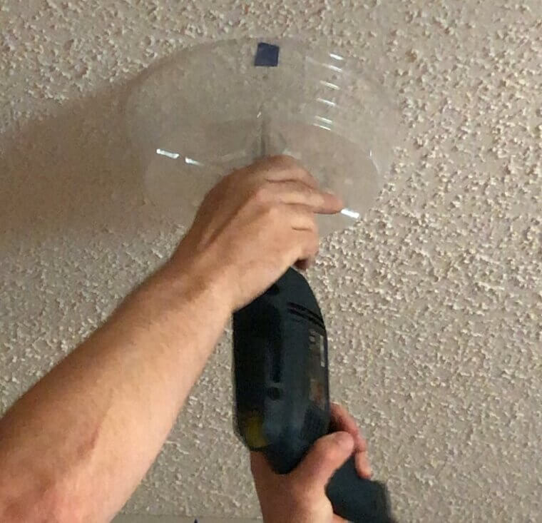 Protect Your Eyes While Drilling