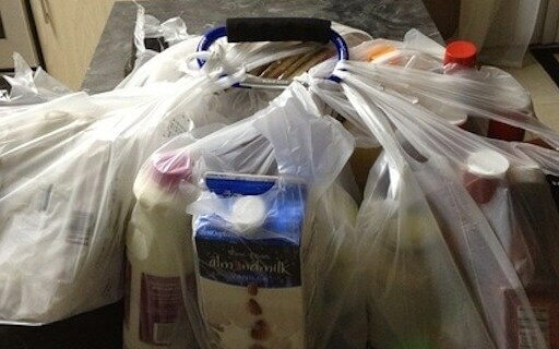 Carry All Your Groceries at Once