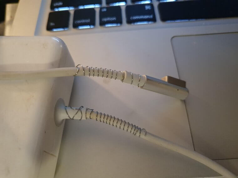 Prevent Charger Cords From Fraying