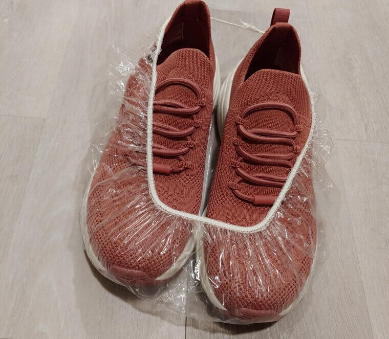 Keep Dirty Shoes From Ruining Your Closet