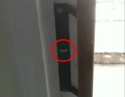 Know If Your Door Is Locked at a Glance