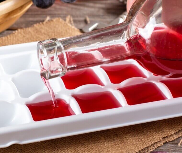 Freeze Wine for Cooking Later