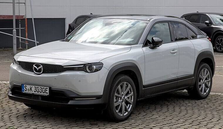 Mazda MX-30 SUV