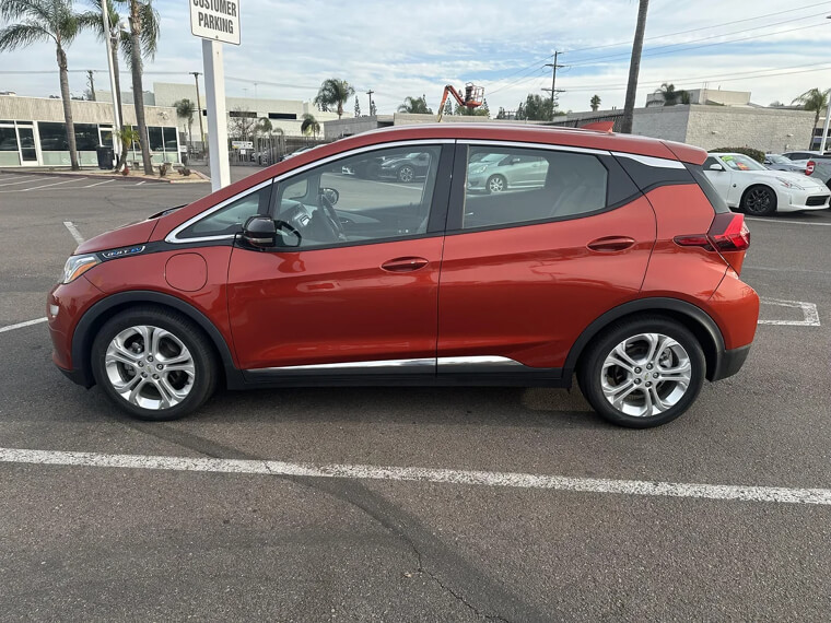 Chevrolet Bolt EV