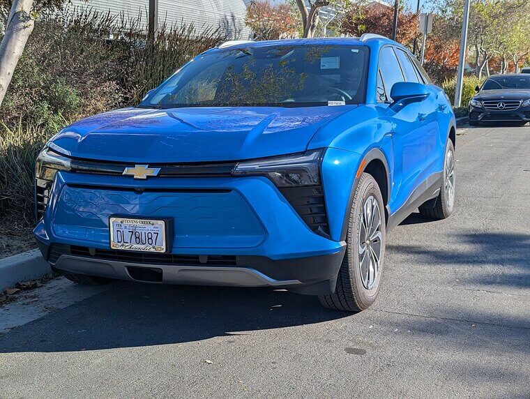 Chevrolet Blazer EV LT 2025