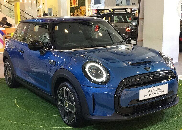 Mini Electric Cooper SE