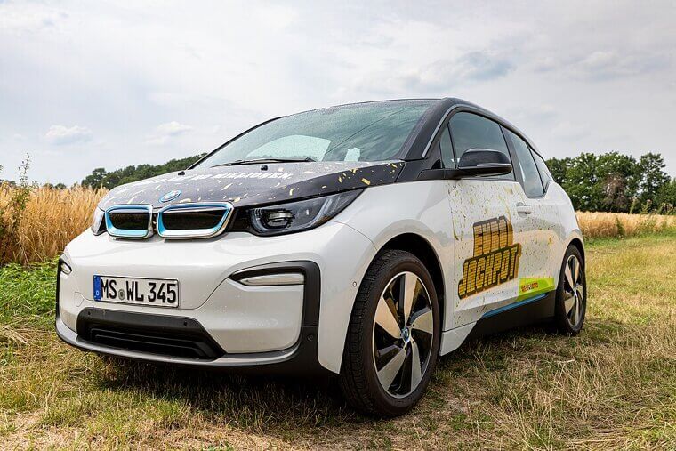 BMW I3 Premium Electric