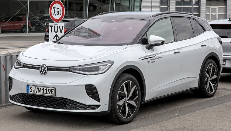 SUV Volkswagen ID. 4