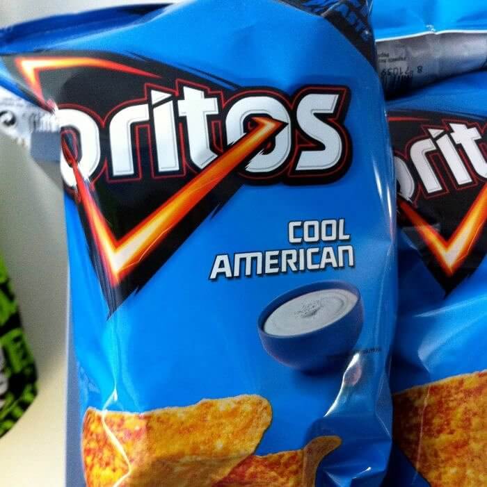 Die Amerikaner sind cool