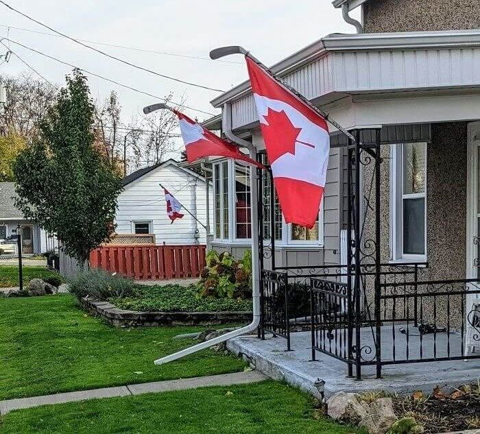 Oh Kanada, wir lieben dich