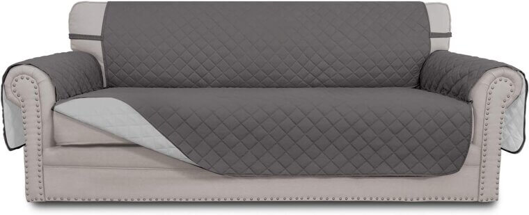 Easy-Going Couch Cover - Water Resistant & Reversible for Pets! - Enjoy 33% Off!