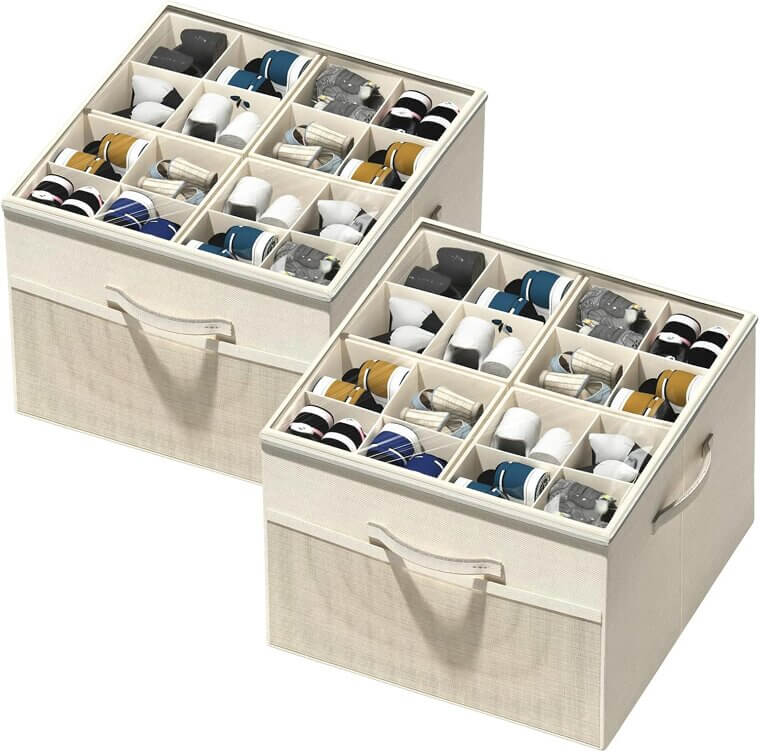 Aokeyee Shoe Organizer - Smart Storage for Your Shoes - Now 20% Off!