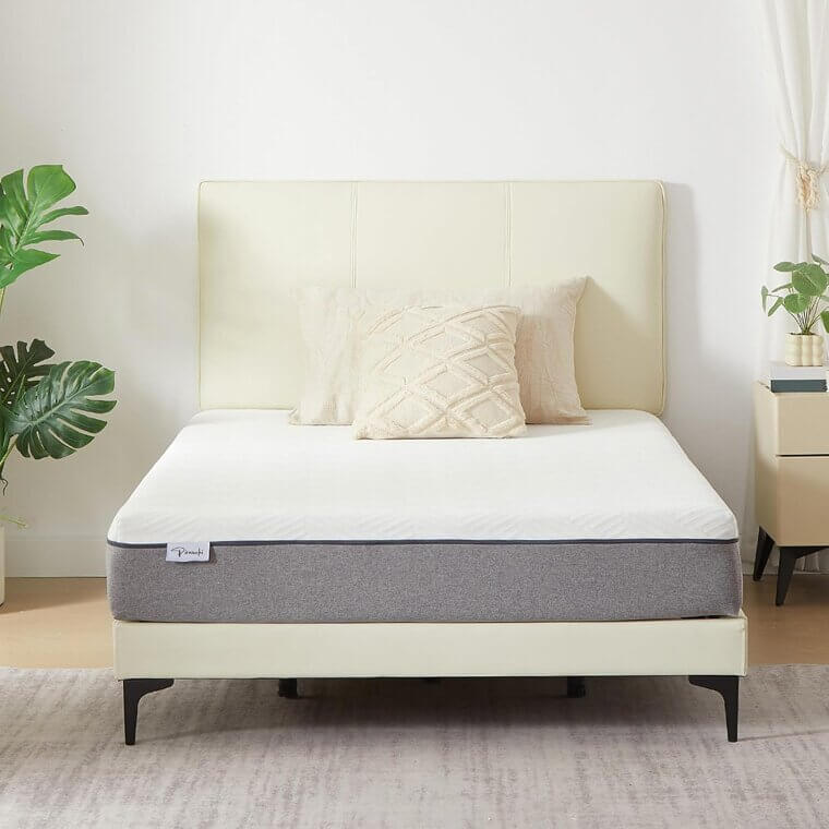 Twin Memory Foam Mattress - Soft, Comfortable Sleep Solution 