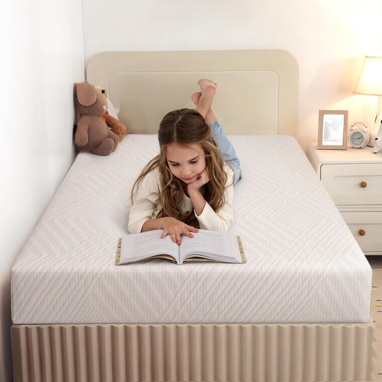 MLILY Twin Mattress - Perfect Comfort for Kids! - Now 47% Off!