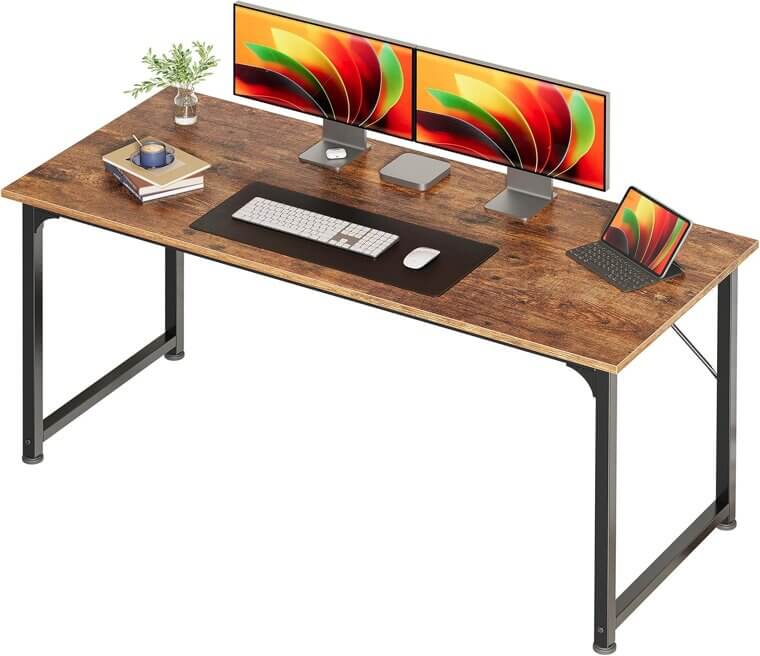 Huuger Desk - Perfect for Home Office & Gaming! - Now 13% Off!