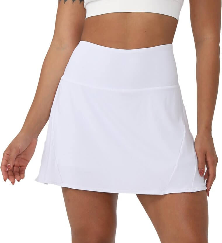 YEL Tennis Skirts - Perfect for Sports & Style - Enjoy 7% Off!