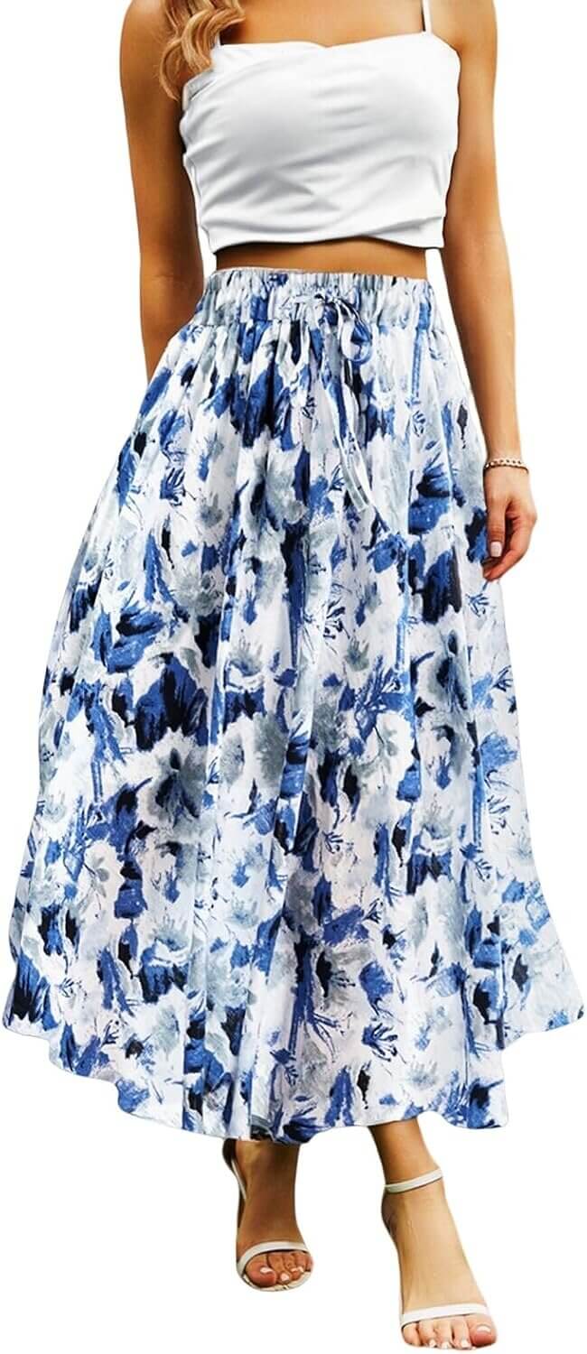 Maxi Skirts with Pockets for All Occasions 