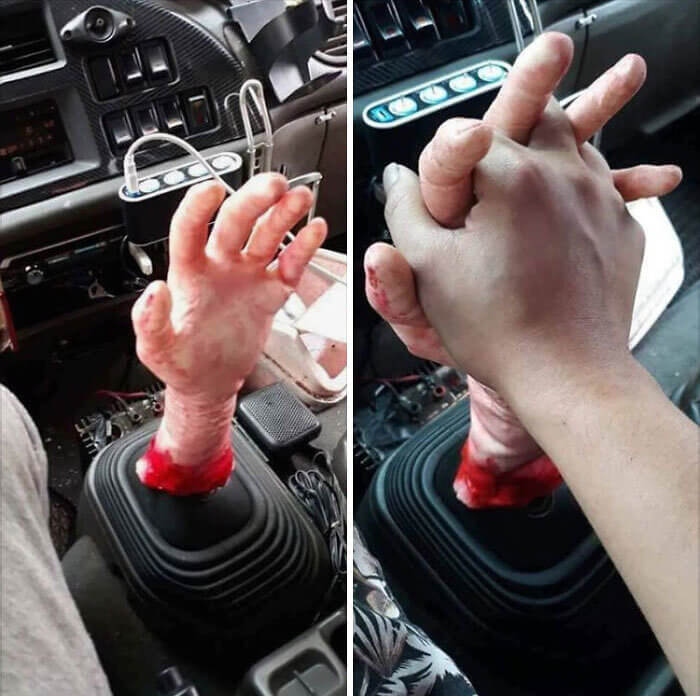 Hand in Hand