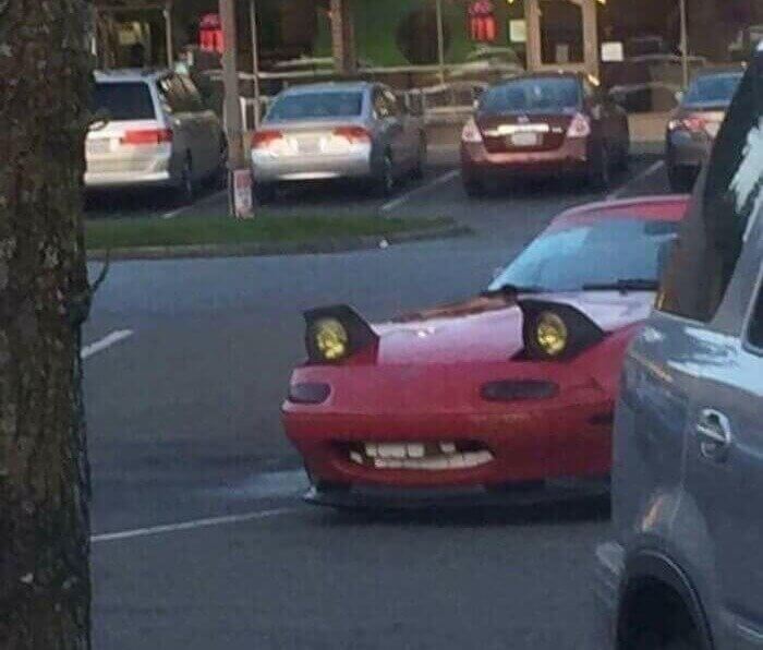 Terrifying