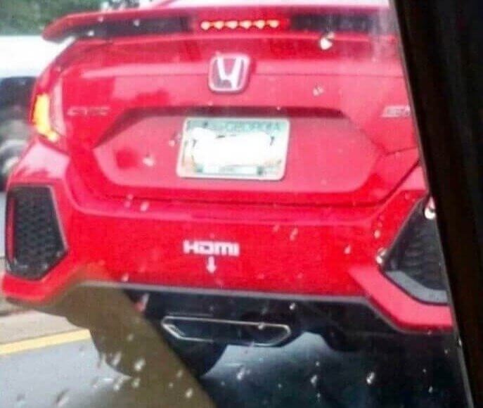 HDMI