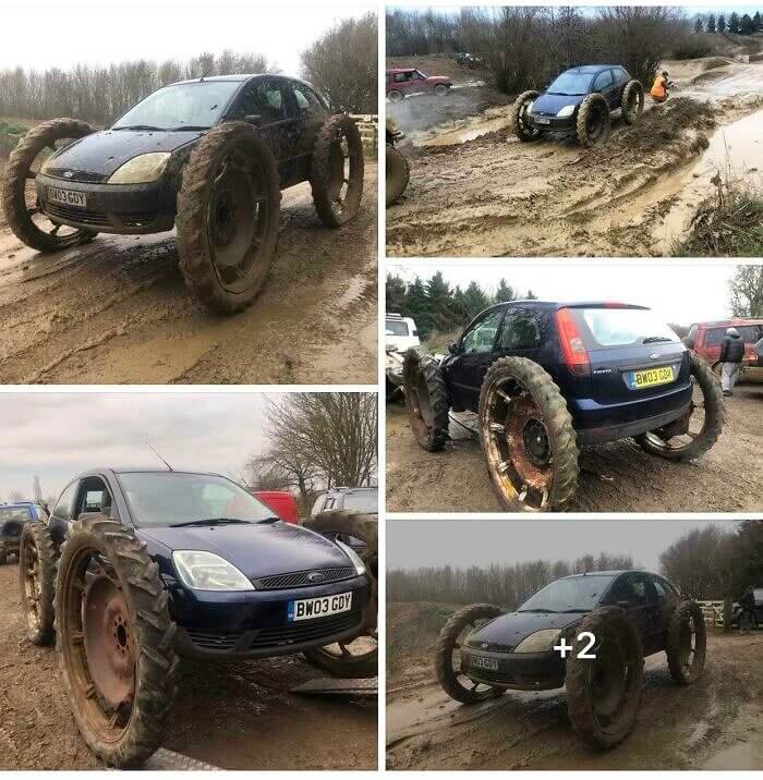 Family Car
