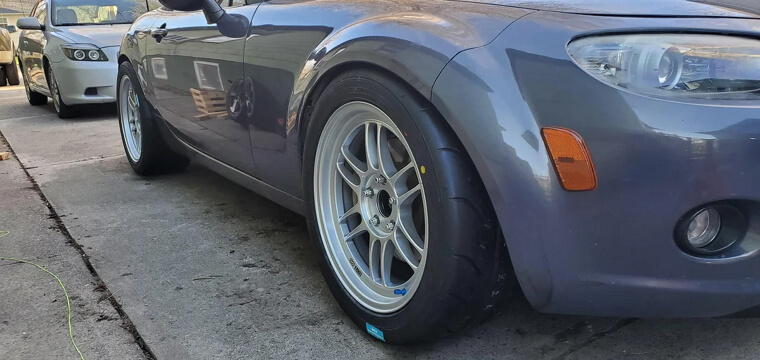 Adjustable Ride Height Buttons