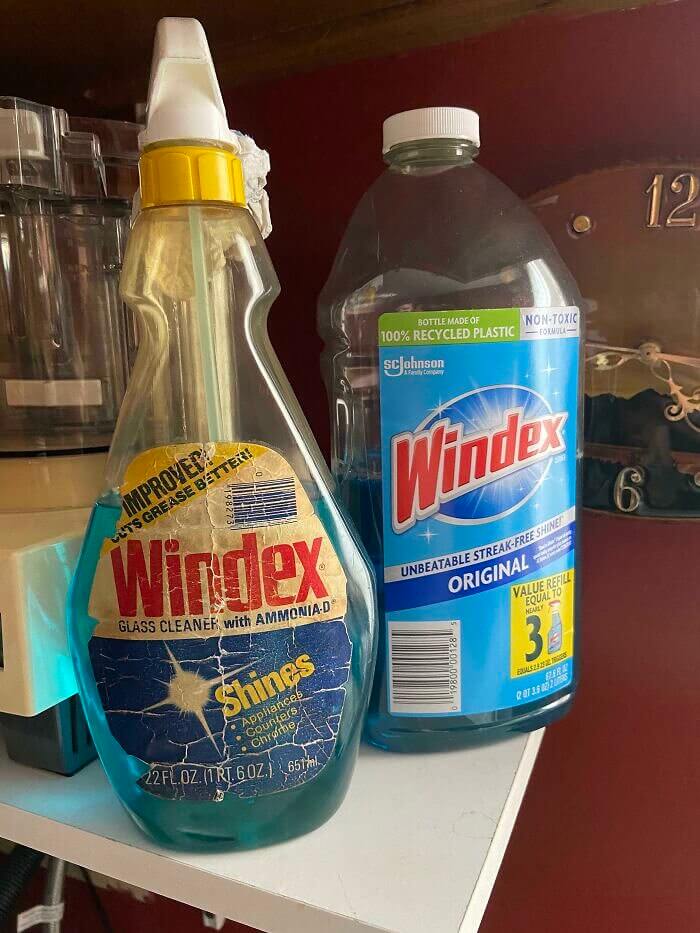 Bought It in 1979, Reusing It Ever Since