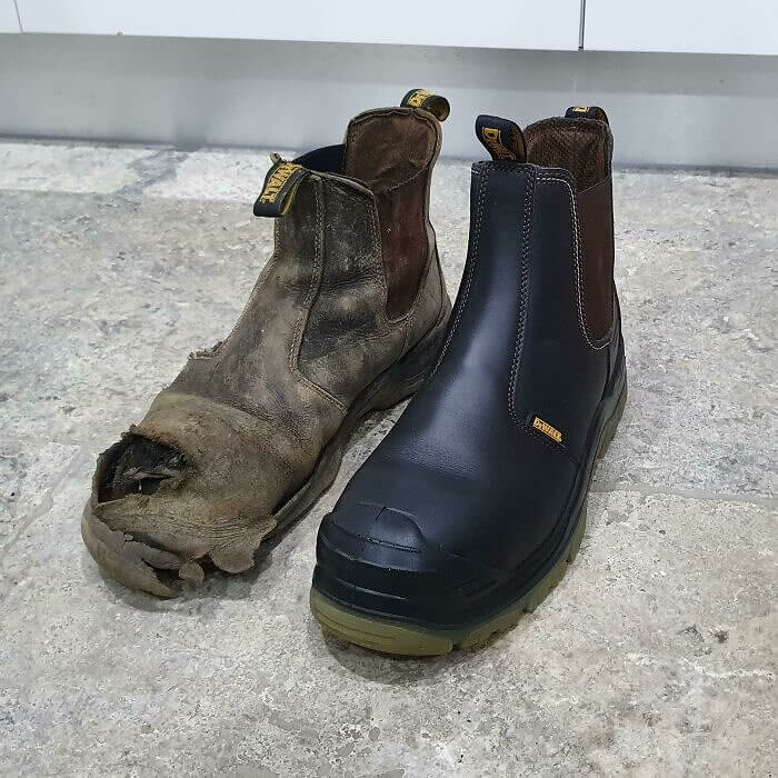 These Are Actually the Same Boots