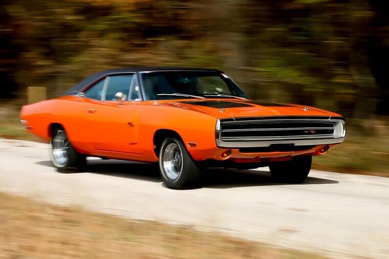 1968-1970 Dodge Charger