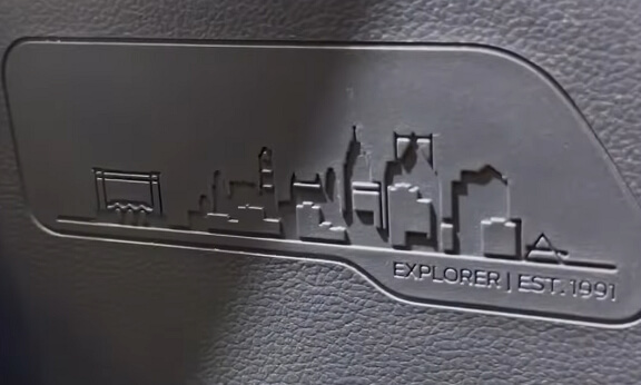 Ford Explorer’s City Outline