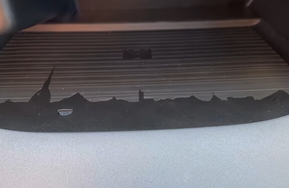 Fiat 500e’s “Made In Turin” Skyline