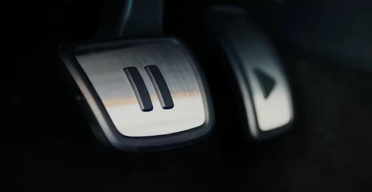 Volkswagen ID. 4’s Play/Pause