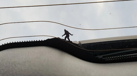 Jeep Renegade Bigfoot