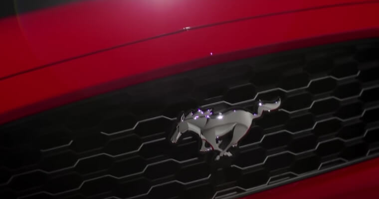 Ford Mustang Mach-E Pony