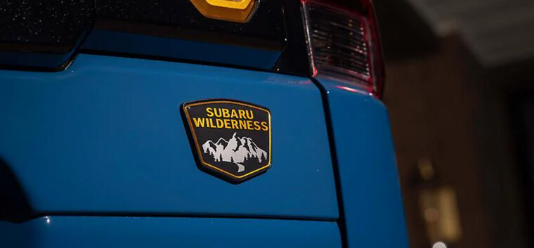 Subaru Outback Silhouette (2015-Present)