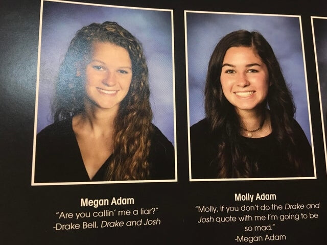40 Times Students Had The Best Yearbook Quotes | TVBee