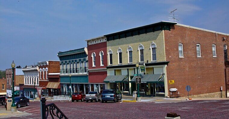 Mount Carroll, Illinois