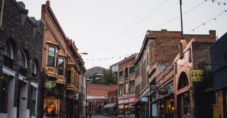 Bisbee, Arizona