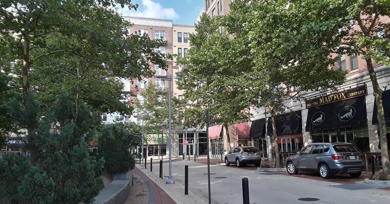 Falls Church, Virginia