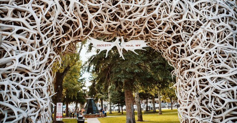 Jackson Hole, Wyoming