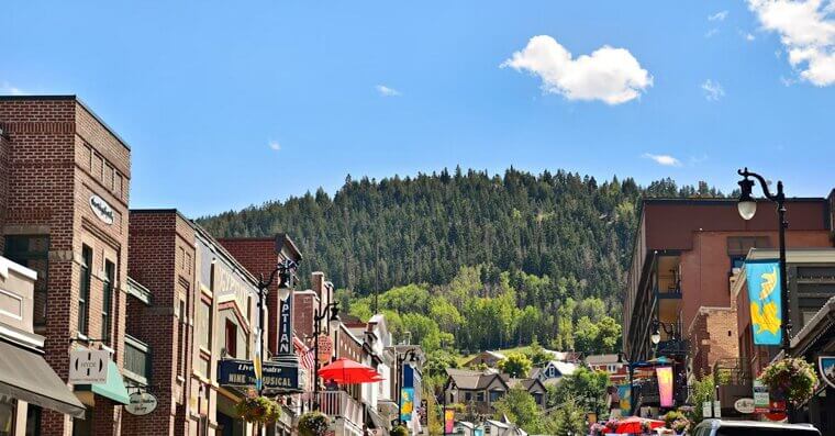 Park City, Utah