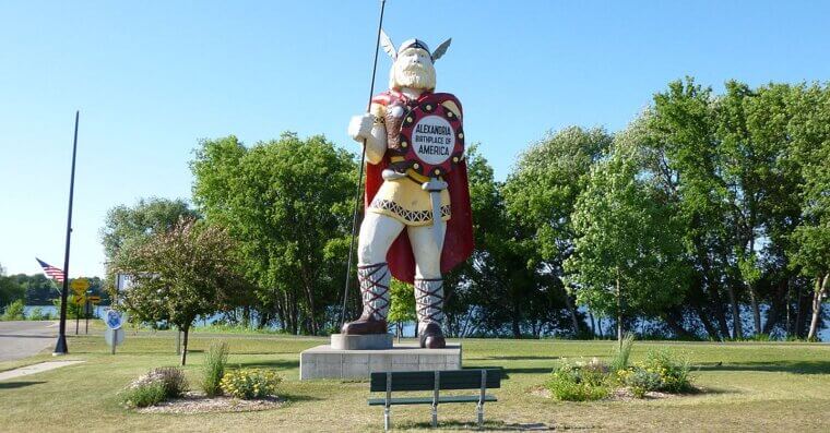 Alexandria, Minnesota