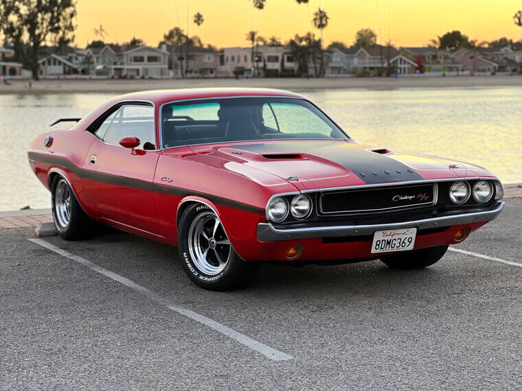 1970 Dodge Challenger R/T SE 426 HEMI