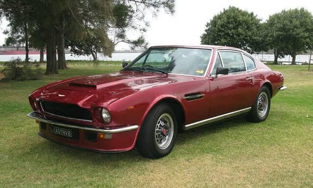 1977 Aston Martin V8 Vantage